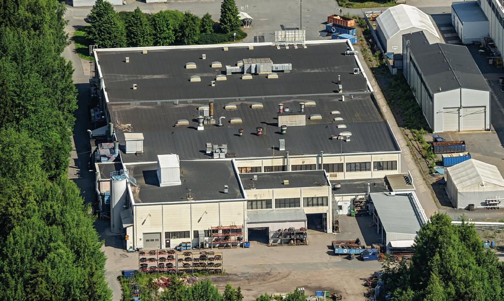 Valmet Valkeakoski Yritys Valmet Technologies Oy Teollisuustie 37600 VALKEAKOSKI Puh. 010 672 0000 etunimi.sukunimi@valmet.