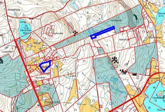 Kuopion kaupunki Päätöspöytäkirja 1 (5) Kiinteistön Koivunotko 297-433-7-72 ostaminen Vuokraus ja varausasiat 43 / 2017 Selostus ja perustelu Ranta-Toivala on mahdollinen vaihtoehto Vanuvuoren