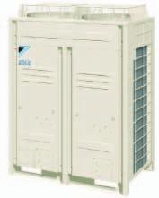 Daikin on laajentanut VRV -valikoimaa innovatiivisella korvaavalla VRV -mallilla.