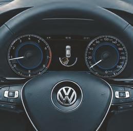 Hyvä avustaja ymmärtää toiveesi. 02 01 03 Passat ja Passat Variant tarjoavat jotakin, joka on välttämätön osa työelämää: tietoa.