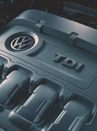 Dieselmoottori* Polttoaineenkulutus, l/100 km¹ Käsivaihteisto: kaupunki/maantie/yhdistetty DSG-automaattivaihteisto: kaupunki/maantie/yhdistetty CO₂-päästöt (yhdistetty), g/km¹ Käsivaihteisto: