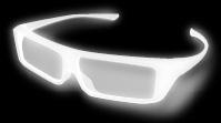 Kasutage passiivse 3D nautimiseks Panasonicu 3D-prille. Lisateavet (ainult inglise keeles): http://panasonic.