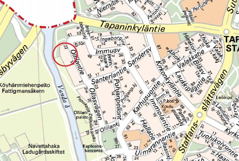 ASEMAKAAVAN MUUTOKSEN SELOSTUS ASEMAKAAVAN MUUTOSKARTTA NRO 12115 PÄIVÄTTY 22.5.2012 Asemakaavan muutos koskee: Helsingin kaupungin 39.