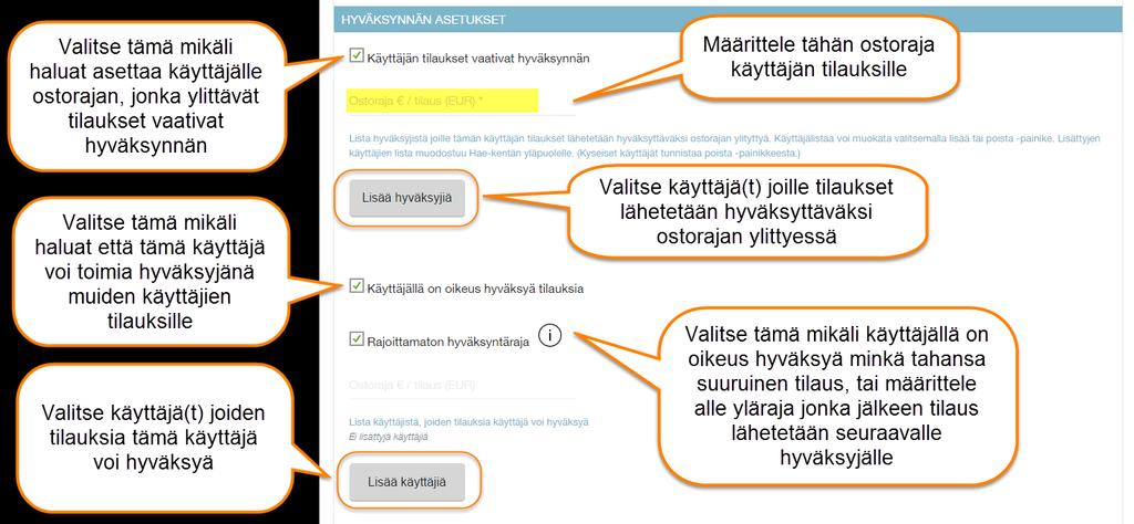 7 4. Tuotteiden hakeminen 4.