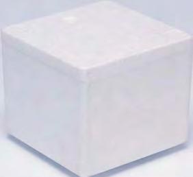 Ulkomitat 240 x 240 x 75 mm
