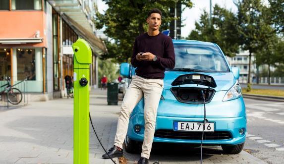 Osallistumme Smart Energy City