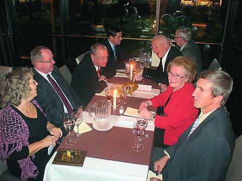 Uuden järjestön perustamisasiakirja allekirjotettiin 17. syyskuuta 2009. Näin saatiin päätökseen kaksi vuotta kestänyt neuvotteluprosessi.