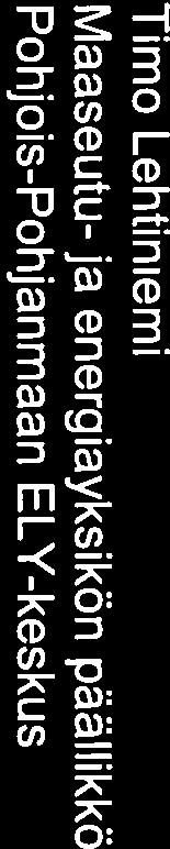 ELY-keskukselle ja yksi yhteinen