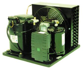 Embraco Tecumseh Koneikot 3-vaiheiset HBP R404A 400 V 3-vaihe 50 Hz Tuotenumero Malli Isku- Teho kw Nim. Varaaja Juotos- Hinta til. ymp.