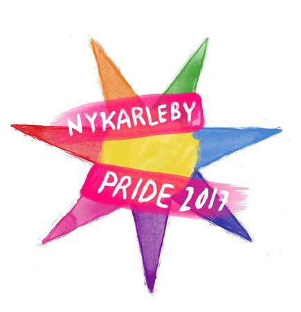Uudenkaarlepyyn Pride paraati ja perhejuhla Klo 13-01.30. Uskalla olla oma itsesi myös Uudessakaarlepyyssä! Pride paraati lähtee Juthbackalta klo 13.