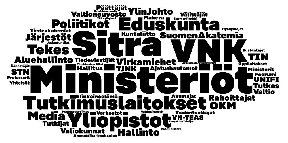 TIETO PÄÄTÖKSENTEOSSA: KOHTI DIALOGILOIKKAA 11 taan painottui keskusteluihin ja kokemustenvaihtoon kollegojen kanssa.
