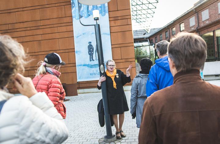 5.9. RETKI AUTTINKÖNKÄÄLLE - Ilmoittaudu etukäteen Osviittaan! 6.9. SUOMI 100: ROVANIEMI 1917 -KÄVELYKIERROS KESKIVIIKKO 6.9. 09.00-12.