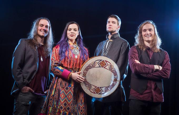 00 Irlantilaisen musiikin ilta Hemingway sissä Musiikkia paikallisilta harrastajilta ja Pint o the Times -triolta. Vapaa pääsy. Koskikatu 11 TORSTAI 7.9.