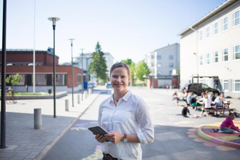 Tällaisia ihmisiä etsimme organisaatioomme Vastuullisia Luotettavia