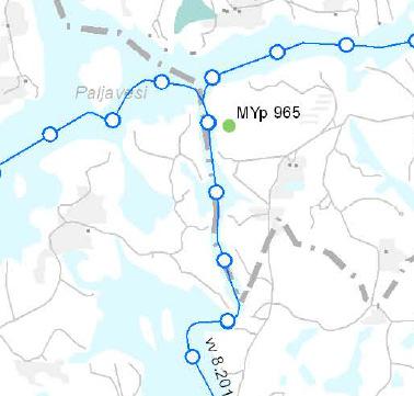 7084 Paljavesi-Niinivesi rantayleiskaavan muutos Mikkelin kaupunki Yleiskaavan selostus / ehdotusvaihe 29.12