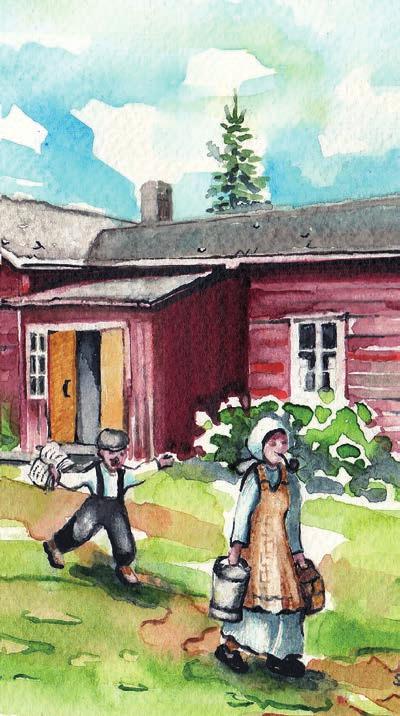 Päätalo -viikko Koko perheen