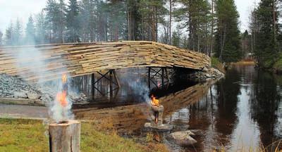 Kotiseutumuseo Rantatie 3 Taivalkoskelaisen talonpoikaisperheen elämää 1930-luvulla. Kotiseutumuseo on avoinna yleisölle kesäisin. www.taivalkoski.
