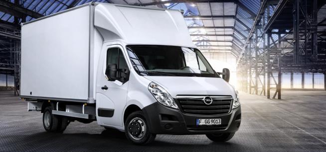 Opel Movano Umpikori Tavaratila (sisämitat ) L3 FWD L3 RWD-SW L4 RWD-DW Tilavuus 19.0m³ 19.0m³ 20.