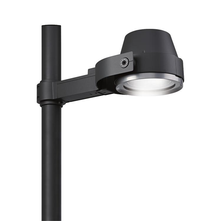 Helppo pääsy lamppuun CGP705