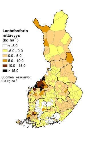 Fosforin synty vs.