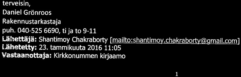 ilmoitin, en mitenkään pysty jatkamaan vastaavan työnjohtajan tehtävässä sen edellyttämässä laajuudessa.