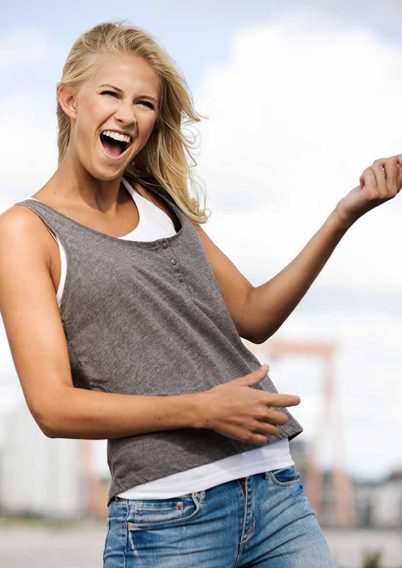 Naiset Elinellä yllä Lady Strap Top ja Women s