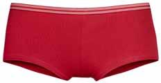 1 valkoinen sinikuvioinen, 1 valkoinen punakuvioinen Naiset Material: 95% kammad bomull, 5% elastan Maskintvätt: