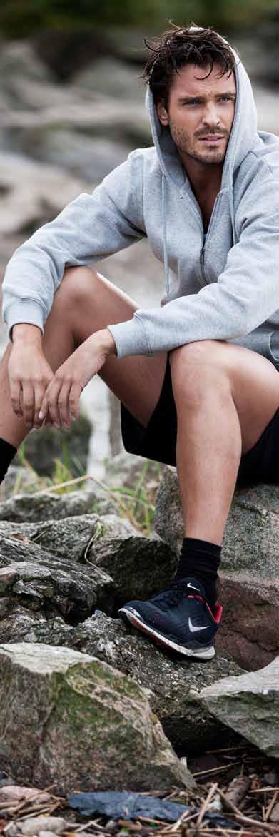 Koot 33/36 37/40 41/45 Tuotenrot 2625 2626 2627 8-pack (2,13 /pari) Sport Ankle Socks 17 Matalat, kestävät nilkkamalliset treenisukat.