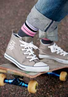 Socks Striped.