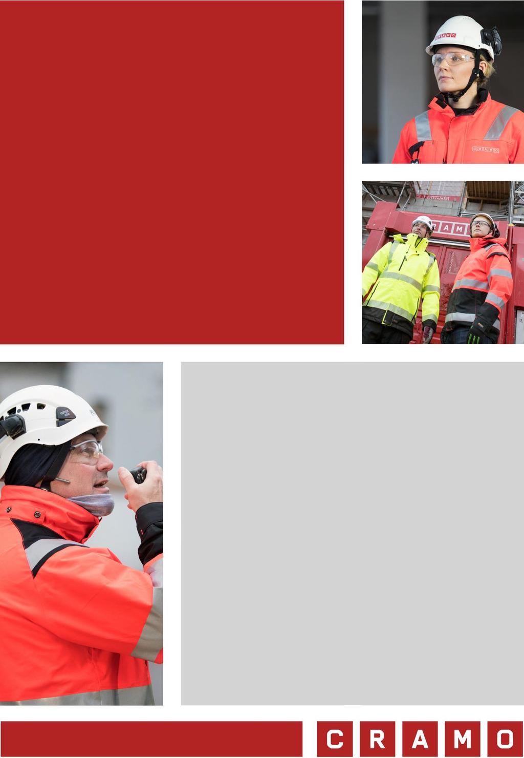 PUOLIVUOSIKATSAUS /2017 / CRAMO OYJ UUSI STRATEGIA 2017-2020 Shape & Share Hyödynnämme markkinoiden tarjoamat mahdollisuudet: Tuemme Cramon henkilöstöä huippusuoritusten saavuttamisessa Pyrimme