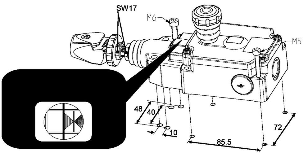 Mitat SRM LU SRM QF SRM