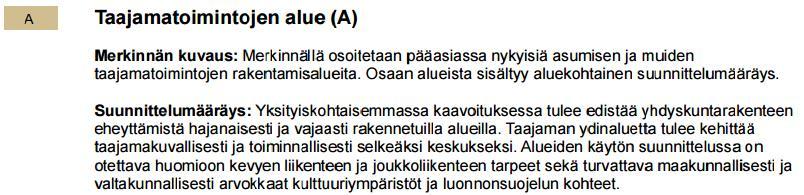 4 Vaihemaakuntakaava päivittää kaupan palveluverkon ja taajamat. Kaavaehdotus on hyväksytty maakuntavaltuustossa 3.5.2013. Ympäristöministeriö on vahvistanut vaihekaavan 24.9.