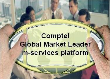 Global Telecom software company Good references Global partners as delivery channel