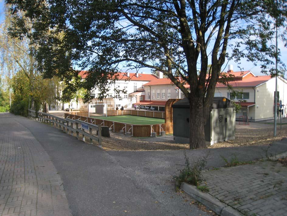 PARGAS STAD PARAISTEN KAUPUNKI BJÖRKHAGEN (01) OCH TEGELHAGEN (03) DETALJPLANÄNDRING KOIVUHAKA (01) JA TIILIHAKA (03) ASEMAKAAVAMUUTOS Ändring av detaljplanen för tomt 2 i kvarter 6, tomt 2 i kvarter