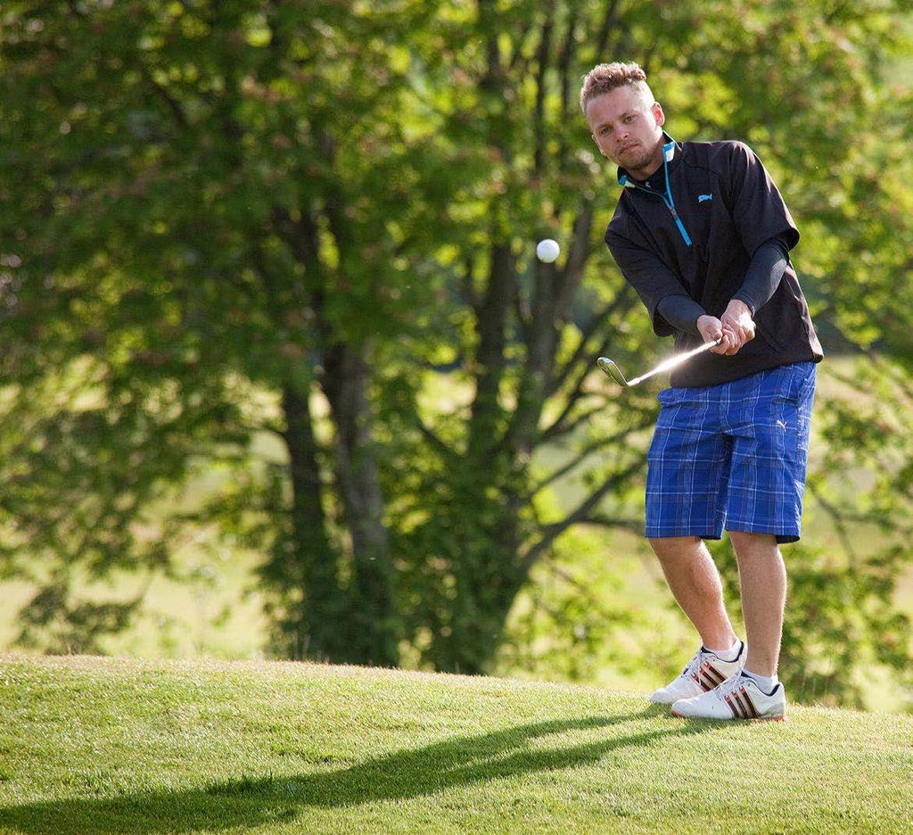 Olemme mukana kansainvälisessä Golf Environmet Organisation:ssa, ensimmäisenä suomalaisten golfkenttien joukossa. Tarkempaa tietoa kenttämme toimintatavoista ympäristöasioissa löydätte GEO sivultamme.