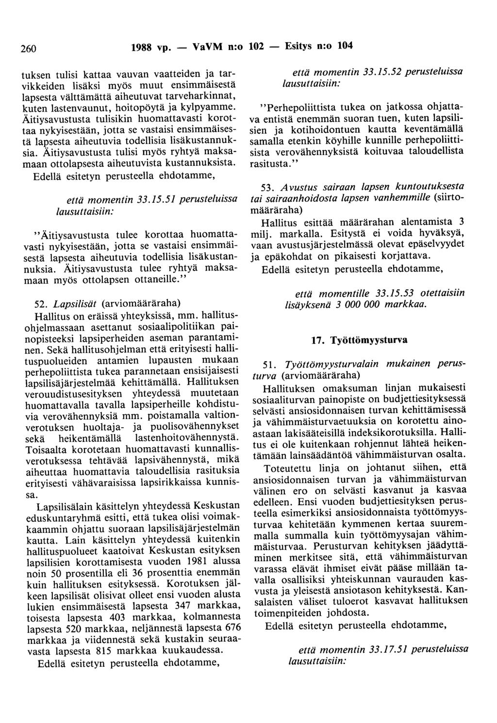 260 1988 vp.