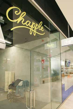 Aikuiset Chapple, Iso Omena Brunssit 16.9., 7.10., 12.11. ja 9.12. Chapple Wednesday Parillisten viikkojen keskiviikkona klo 18.