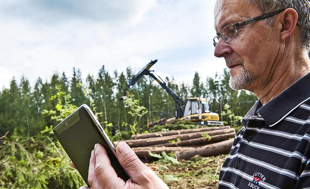 Ohjelmistopalvelu Asiakkaan etu: käyttöönoton helppous kustannusten läpinäkyvyys tehon riittävyys