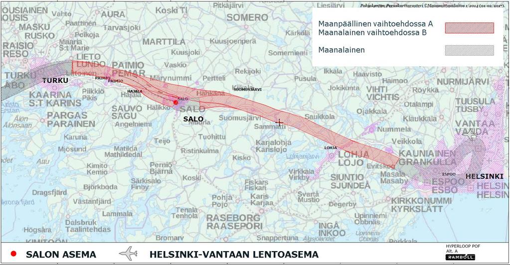 Maastokäytävä,