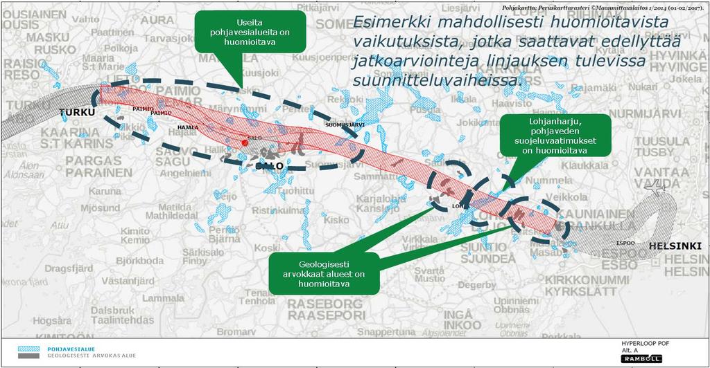 Vaikutukset ympäristöön,