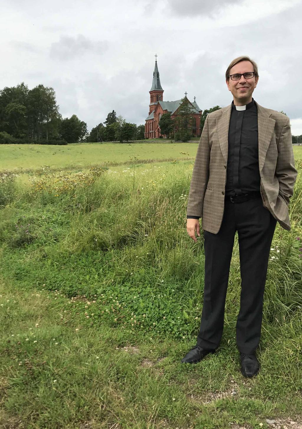 Armoa 2017! Seurakunnan syyskausi käynnistää jälleen monia viikoittaisia toimintoja ja tapahtumia.