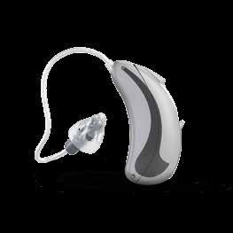 Koje on myös poikkeuksellisen tyylikäs pyöreine reunoineen sekä vartavasten HANSATONIN kuulokojeita varten suunnitellun liehu-kuvion ansiosta.