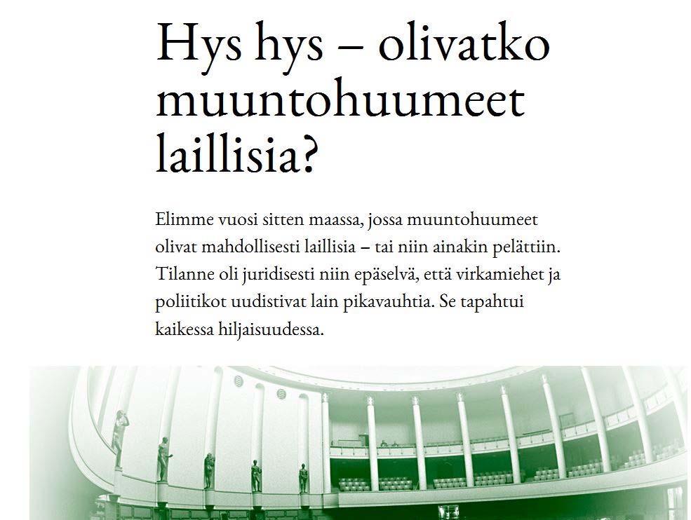 1.9.2015 YLE.fi http://yle.