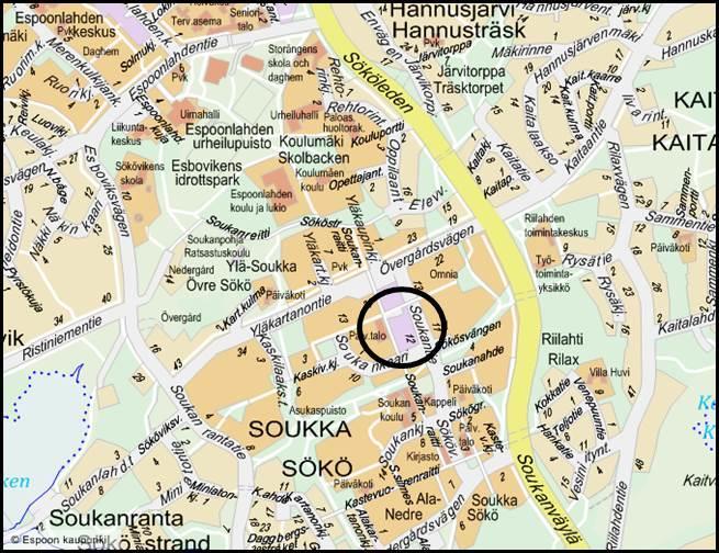 Espoon kaupunki Pöytäkirja 114 28.11.2016 Sivu 25 / 60 Oheismateriaali - Hakemus 12.10.