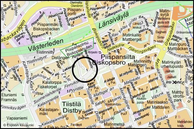 Espoon kaupunki Pöytäkirja 115