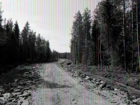 37 34 7 Uusi metsätie