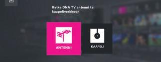 Löydät sen saamastasi DNA TV Osto-PIN -koodi ja käyttöönotto-ohjeet -sähköpostista, sekä osoitteesta dna.