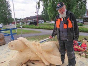 Oy), FinChi GEP Green Economy Platform (Pohjois-Karjalan maakuntaliitto), Karelia Geopark (Itä-Suomen yliopisto), RUS-CAN Vihreän kasvun teknologian-