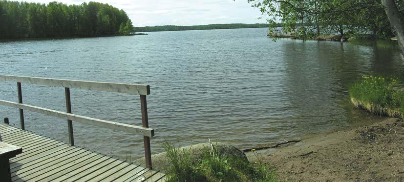 3.4.2 Järvet ja joet Selvitysalueen järviä ja jokia käsitellään tässä kappaleessa ainoastaan yleispiirteisesti. Täydentävää tietoa esitetään veden laatu osiossa (3.4.4), joka kattaa laajemmin valuma-alueselvityksen piiriin kuuluvat vesistöt.