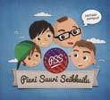 y Lastenkonsertti pieni suuri seikkailu 27.10. Reformaation merkkivuoden konsertti lapsille perheineen lauantaina 27.10. klo 12.00 ja 13.30 Temppeliaukion kirkossa.